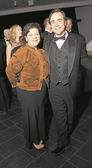 STYLE MATTERS: Great Fashion Moments at the Denver Art Museum’s “Becoming Van Gogh” Gala