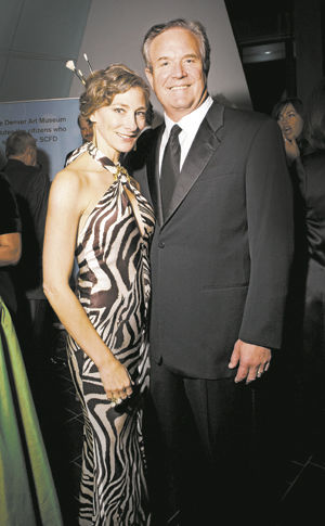 STYLE MATTERS: Great Fashion Moments at the Denver Art Museum’s “Becoming Van Gogh” Gala