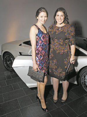 STYLE MATTERS: Great Fashion Moments at the Denver Art Museum’s “Becoming Van Gogh” Gala