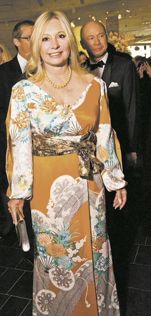 STYLE MATTERS: Great Fashion Moments at the Denver Art Museum’s “Becoming Van Gogh” Gala