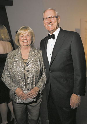 STYLE MATTERS: Great Fashion Moments at the Denver Art Museum’s “Becoming Van Gogh” Gala