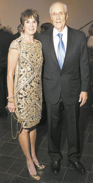 STYLE MATTERS: Great Fashion Moments at the Denver Art Museum’s “Becoming Van Gogh” Gala