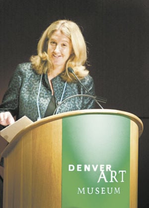 STYLE MATTERS: Great Fashion Moments at the Denver Art Museum’s “Becoming Van Gogh” Gala