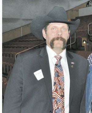 Tracy campaign launches website against GOP opponent