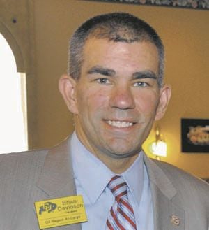 Ludwig defeats Davidson for Regent at large — again