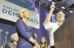 Perlmutter head over heels after election victory