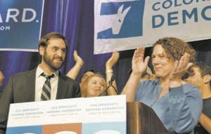 Colorado Democrats giddy over Obama, Statehouse wins