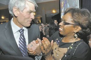 Colorado Democrats giddy over Obama, Statehouse wins