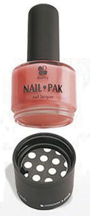 Tiny cosmetics help holiday travelers in a big way