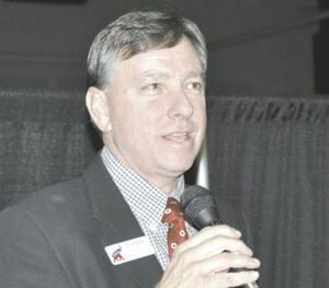 Challenge is likely to GOP State Chair