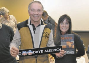 Tancredo warns of GOP’s suicidal path