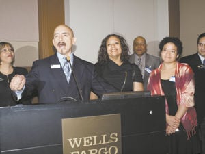 Diversity reigns at legislature with a record