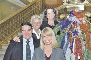 Spouses and partners of new legislators learn about juggling work and private time