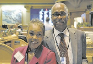 Spouses and partners of new legislators learn about juggling work and private time