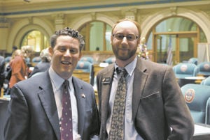 Spouses and partners of new legislators learn about juggling work and private time