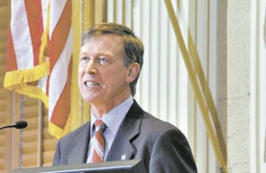Governor delivers third State of the State address