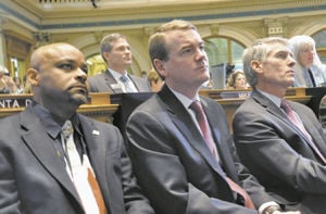 Governor delivers third State of the State address