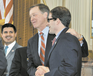 Governor delivers third State of the State address