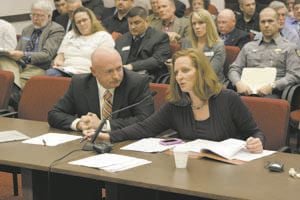 Gun bills trigger explosive testimony
