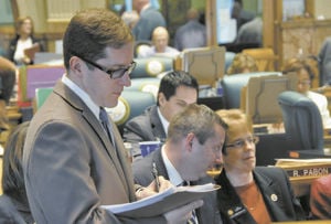 Legislature approves civil unions
