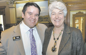 Legislature approves civil unions