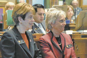 Legislature approves civil unions