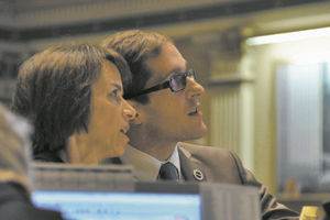 Legislature approves civil unions