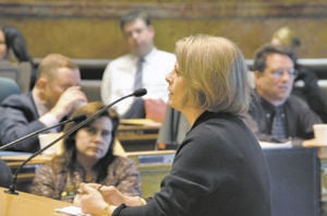 Legislature approves civil unions