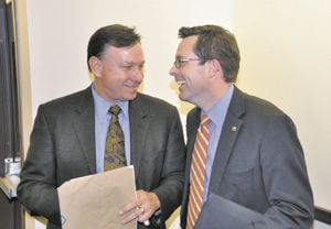 ‘Over zealous’ supporters point out GOP chair candidates’ frailties