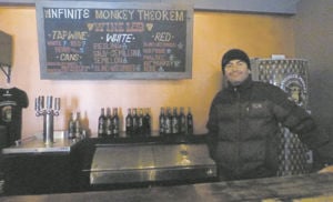 The Brit Who Chains Monkeys to Typewriters in Denver