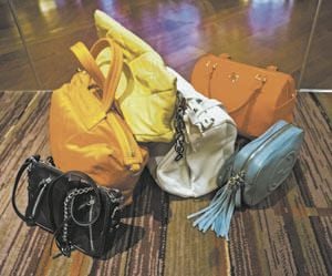 Spring Fashions, 2013