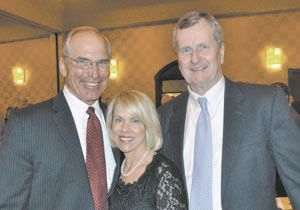 Colorado Republicans laud Hank Brown