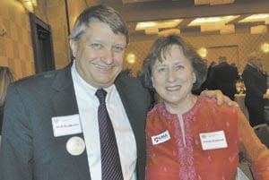 Colorado Republicans laud Hank Brown