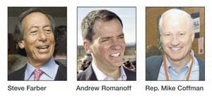 Farber quits Coffman, now supports Romanoff for CD 6