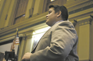 Daniels Fund Scholars enjoy Capitol surprise