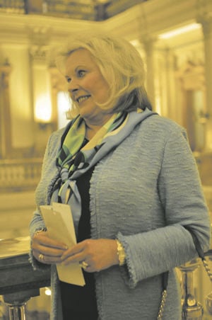 Daniels Fund Scholars enjoy Capitol surprise