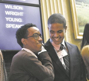 Daniels Fund Scholars enjoy Capitol surprise