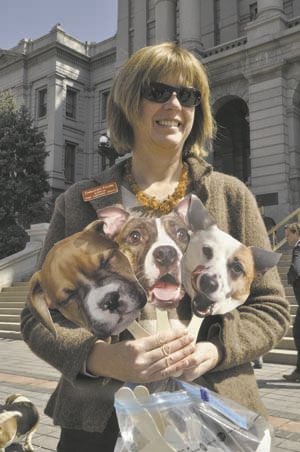 Committee gives unanimous wags to Dog Protection Act