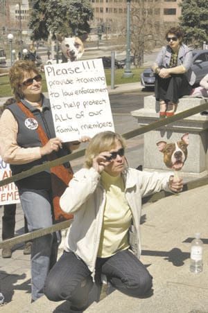 Committee gives unanimous wags to Dog Protection Act