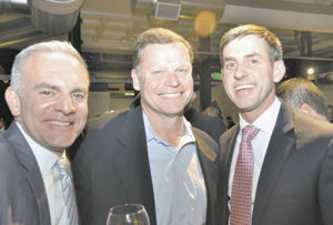 Partners say ‘we do’ after civil unions legislation becomes a reality