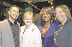 Partners say ‘we do’ after civil unions legislation becomes a reality