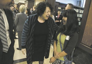 Supreme ‘Rock Star’ connects with Colorado youths