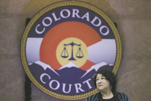 Judicial Center embodies Ralph Carr’s ideals