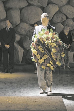 Hickenlooper: Trip to Israel was ‘the most remarkable of my life’