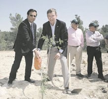 Hickenlooper: Trip to Israel was ‘the most remarkable of my life’