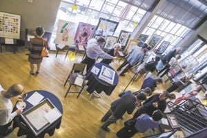 Penne Baguta and the closing of an institution