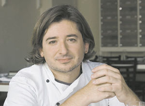 Andrea Frizzi, Il Posto Restaurant and the power of immigration, part 1