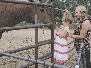 ‘Honey Badger’ Gessler shares political morsels at Badger & Pig Roast