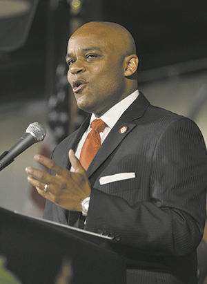Denver Mayor Hancock focuses on revitalization in ‘State of the City’