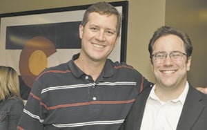 Bipartisan support for a former House colleague